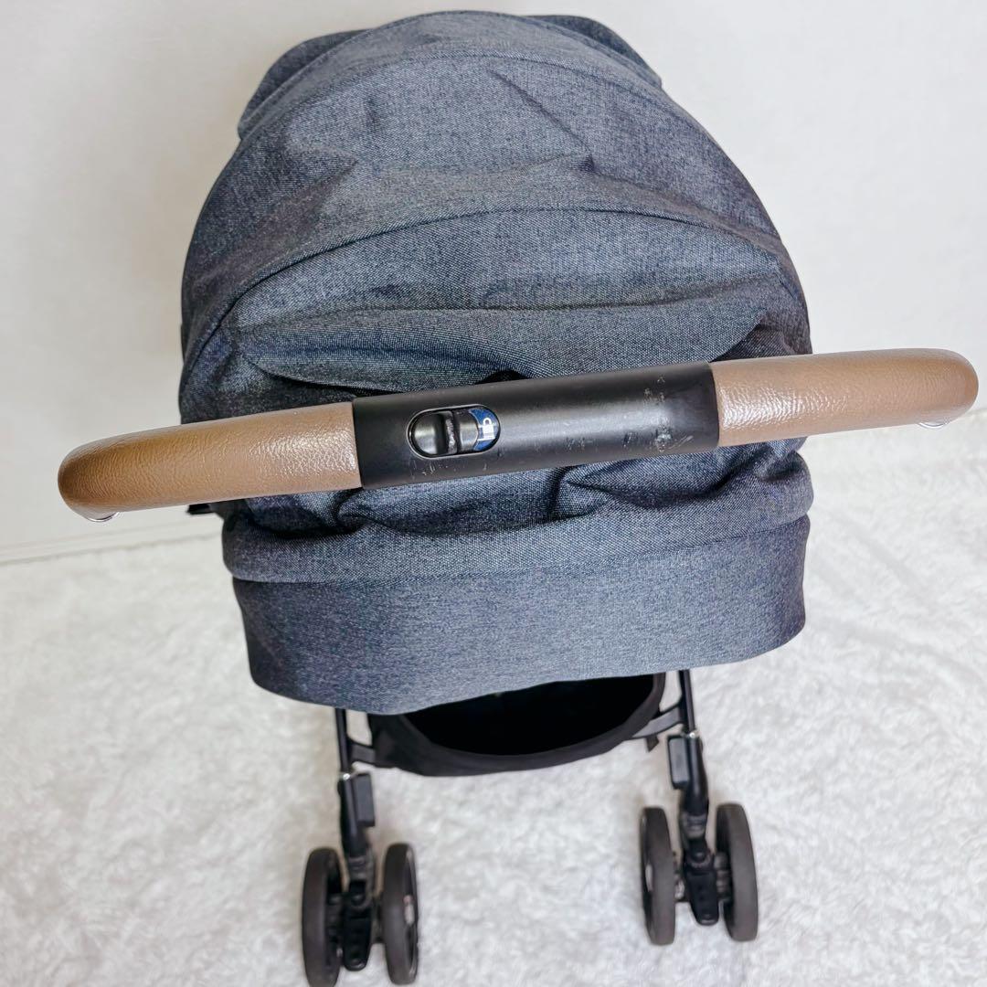 美品 アップリカ　ラクーナクッション　フリー 対面式 AB型 2021