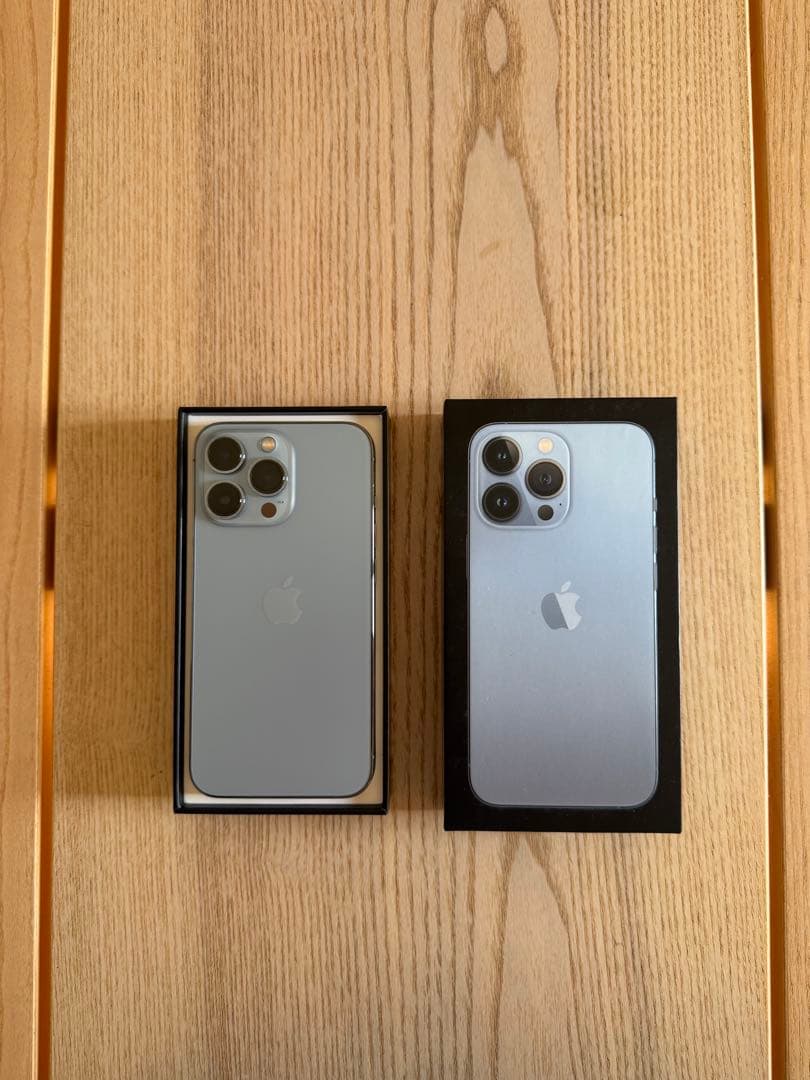 iPhone 13pro 128 （保護フィルム付き）