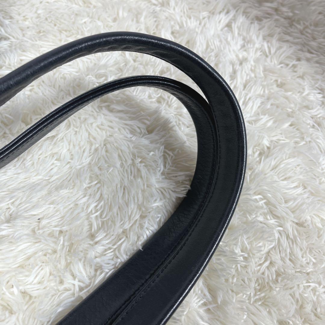 PORTER　TIME　トートバック　BLACK 黒　ポーター　通勤　ビジネス