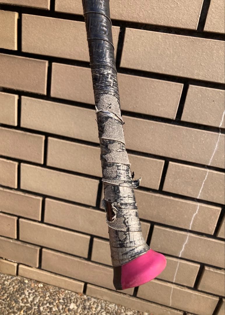 ミツワタイガー　レボルタイガー　iota 少年用軟式バット