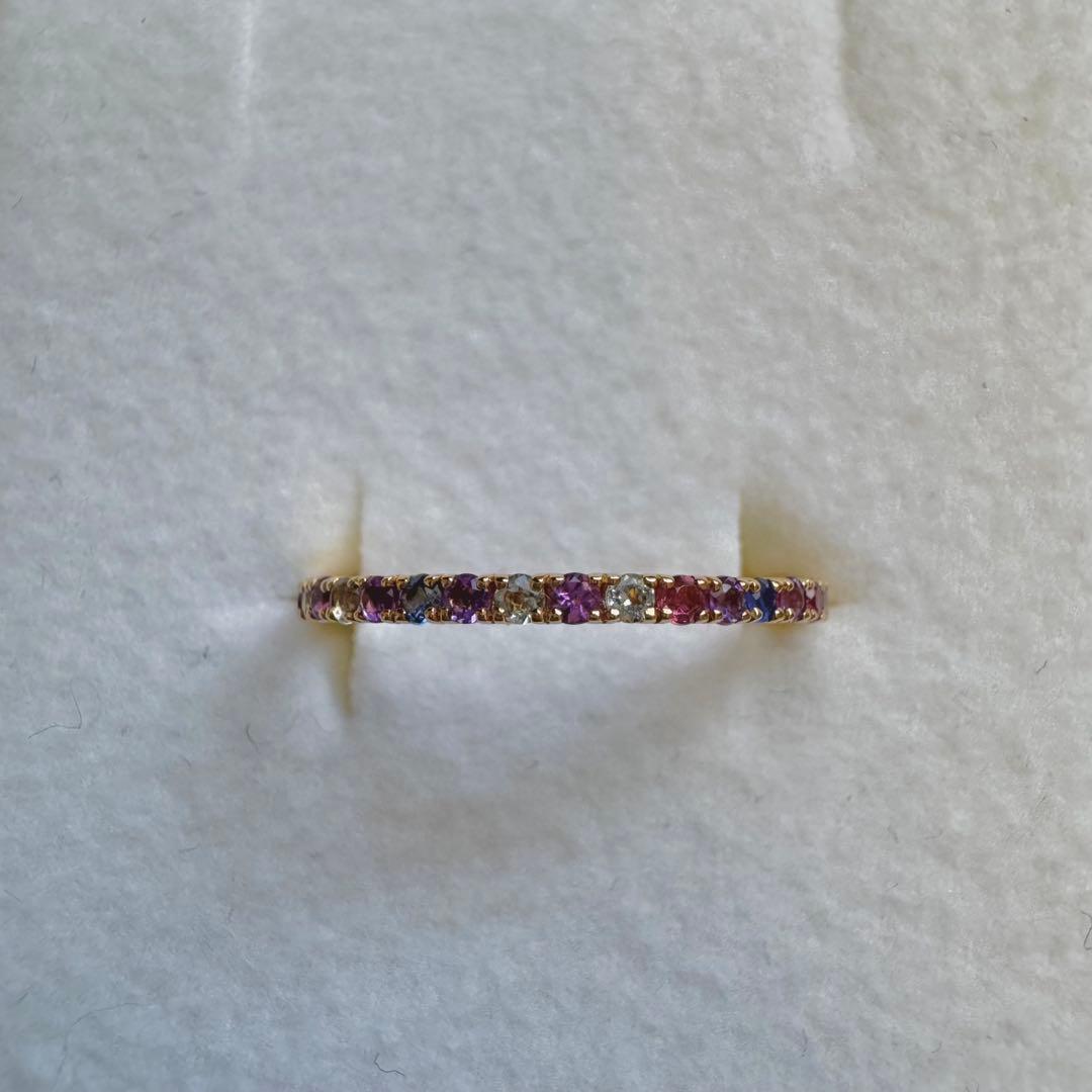 Parcelle jewerly パーセルジュエリー プラージュ