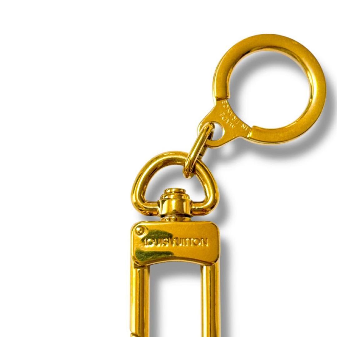 【超美品】ルイヴィトン M62694 アノクレ キーリング