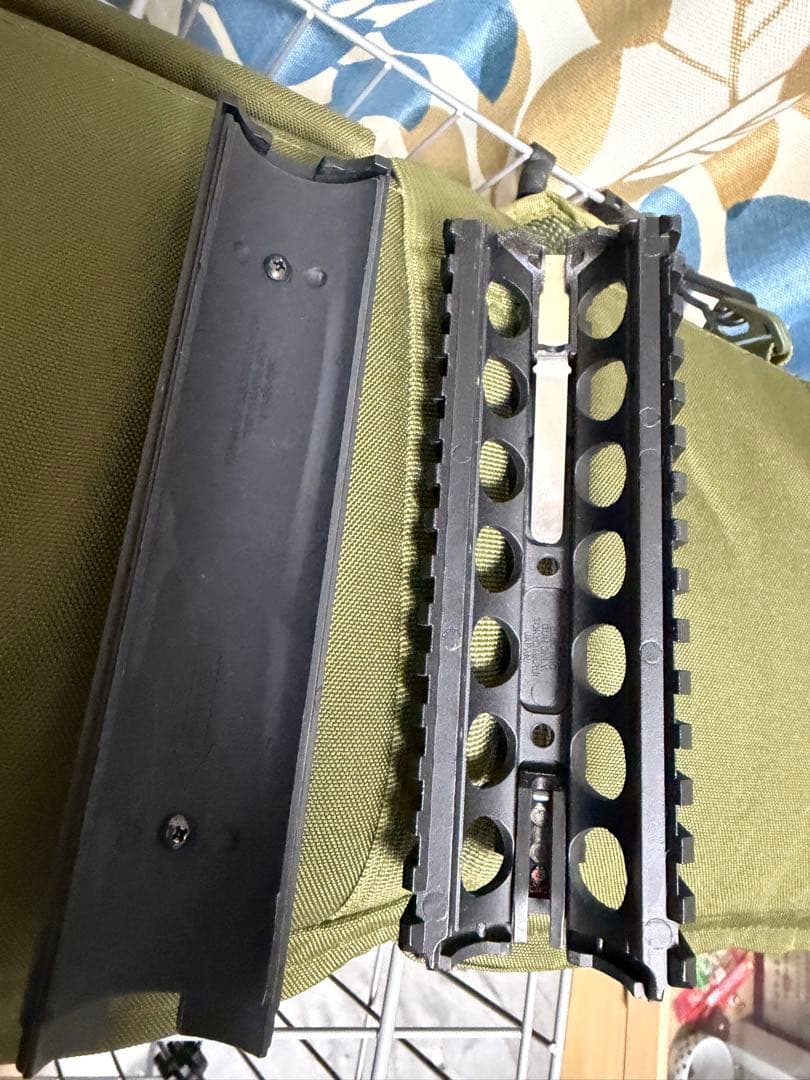 Hey.G マルイ次世代電動ガンHK416 電動ガンMP7A1 その他