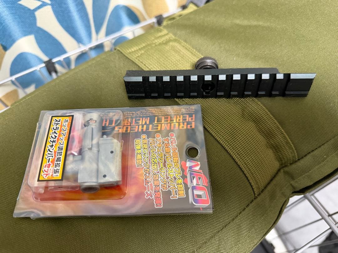 Hey.G マルイ次世代電動ガンHK416 電動ガンMP7A1 その他