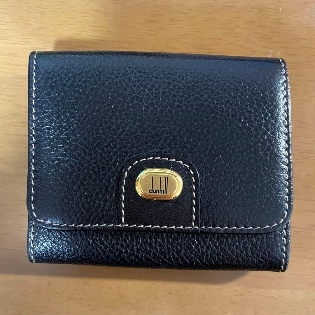 【新品未使用】DUNHILL ケース　小銭入れ