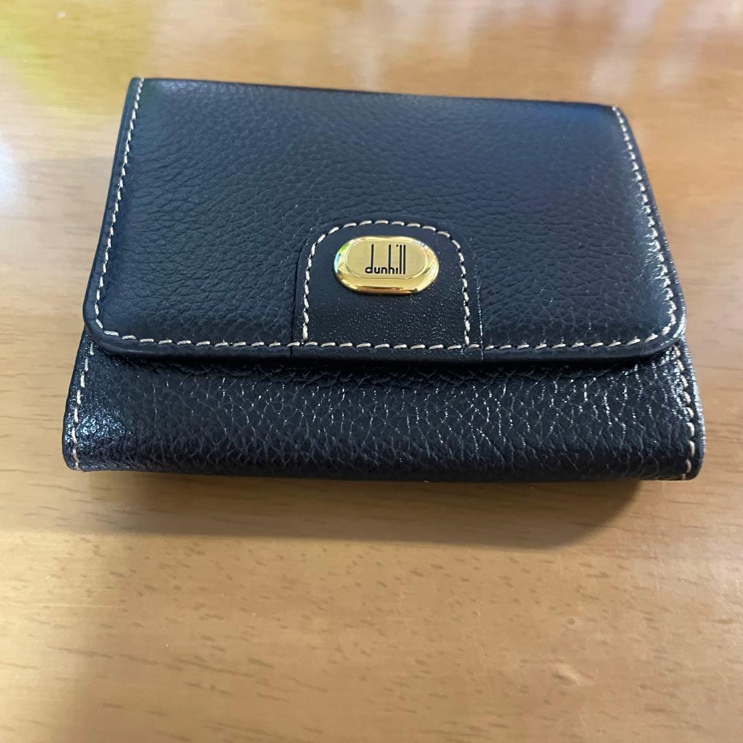 【新品未使用】DUNHILL ケース　小銭入れ