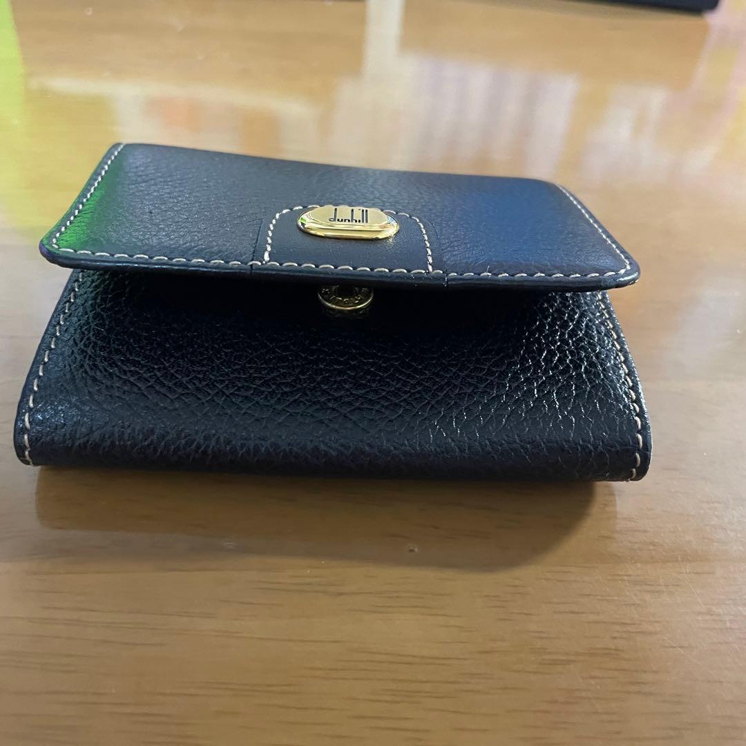 【新品未使用】DUNHILL ケース　小銭入れ