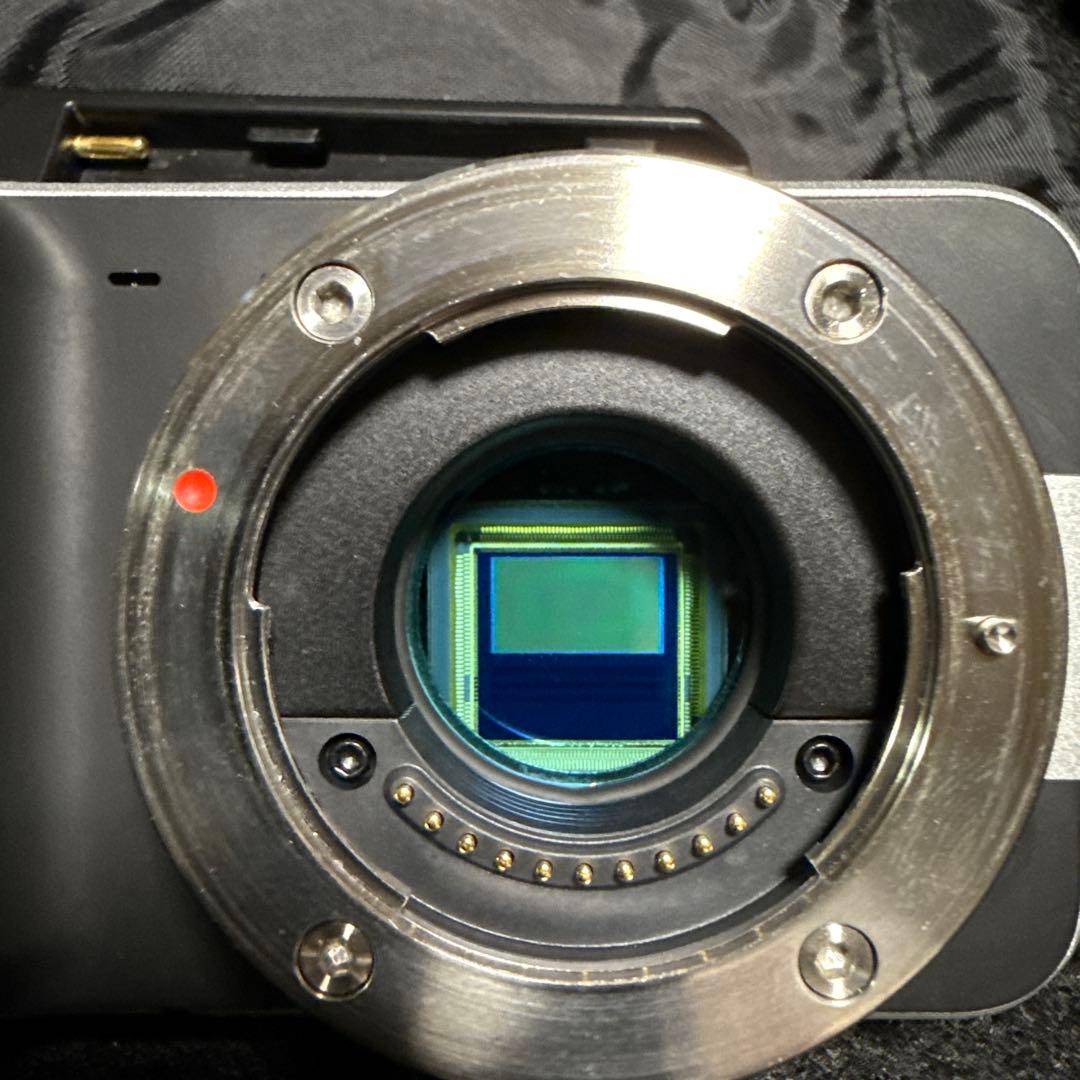 Blackmagic Pocket Cinema Camera 本体