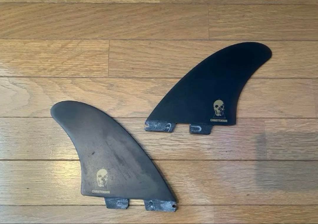 クリステンソン アップライト フィン　FCS2