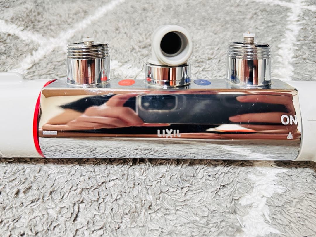 バス・洗面所用品 LIXIL BF-HE247TX-PU