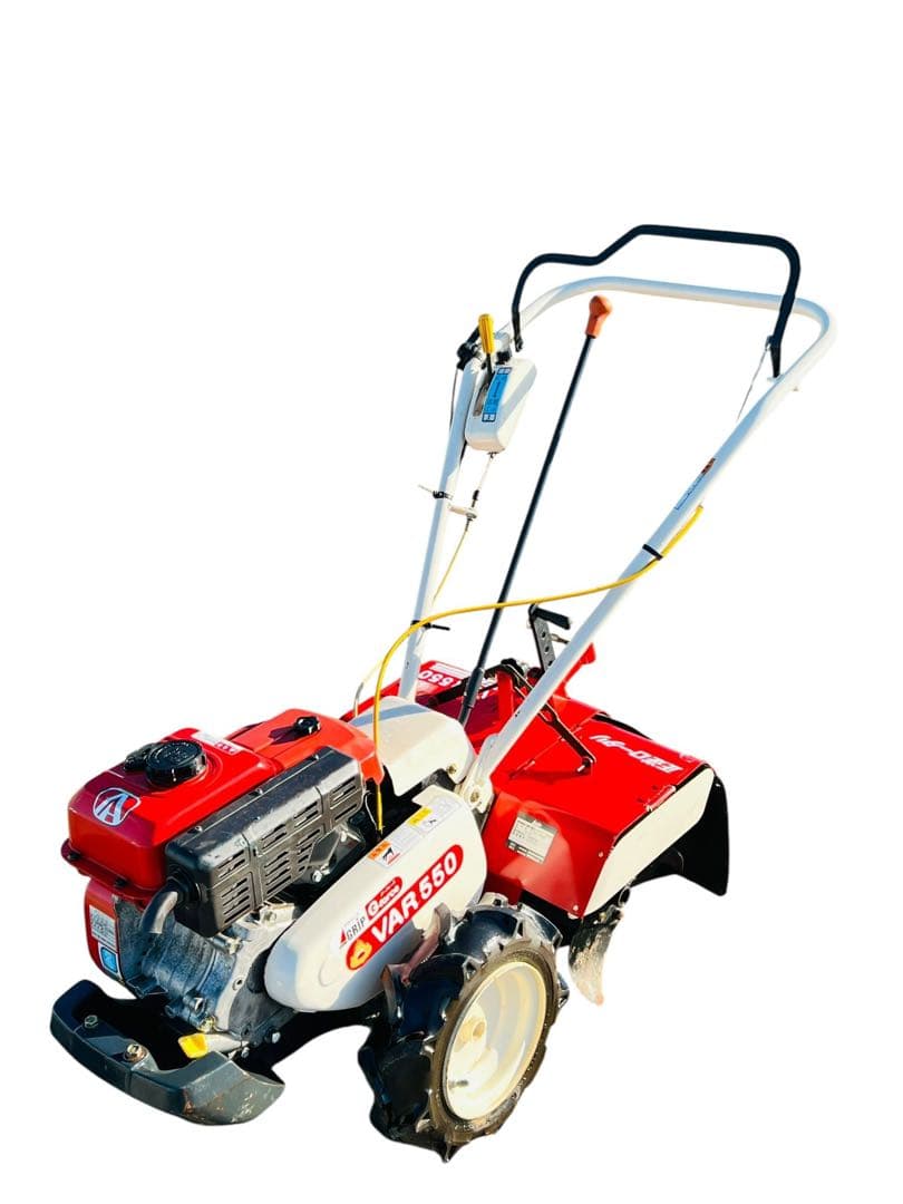 AGRIP 耕運機 VAR550 動作確認済み