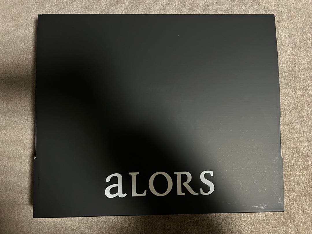 alors paris 【Rohan】ノルディック柄ニット