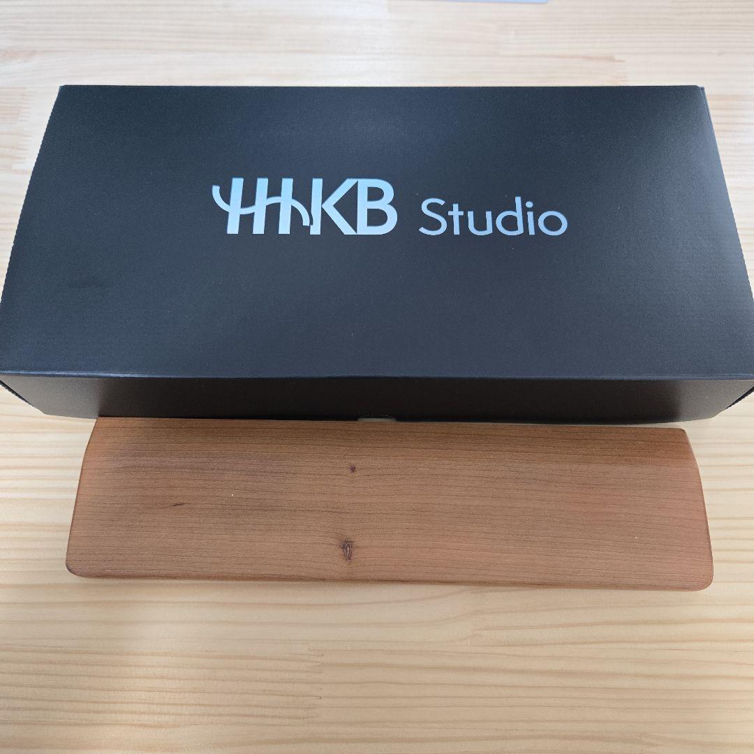 値下げ1/2712時まで【PFU】 HHKB Studio 日本語配列 墨（黒）
