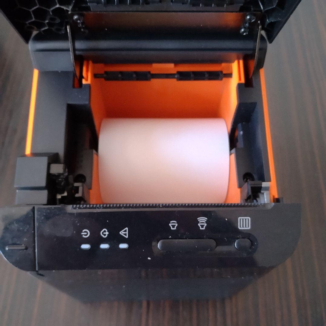 SUNMI 80mm 58mm キッチンプリンターNT311