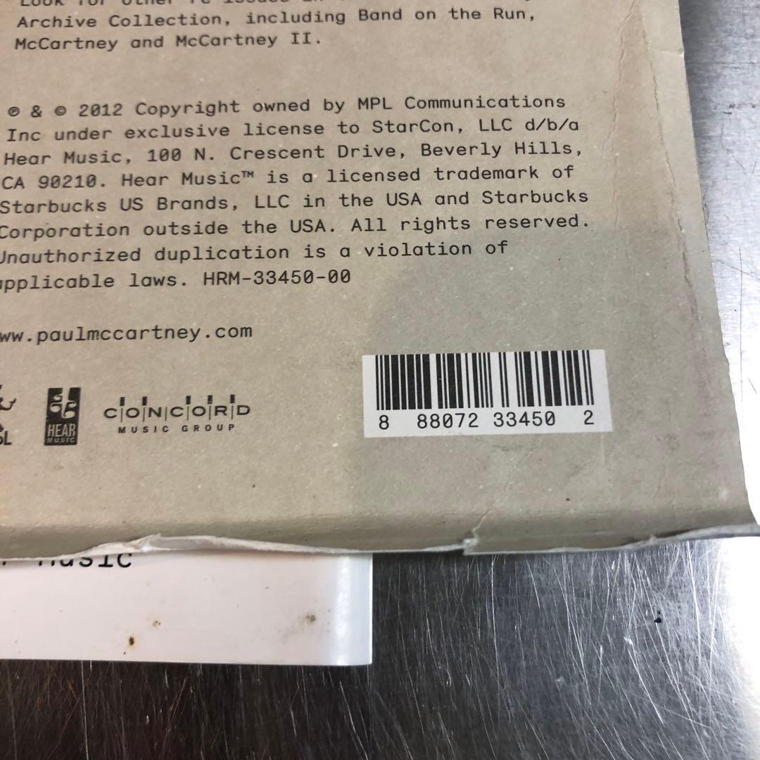 《値下げOK》ポール&リンダマッカートニー/ラム　スーパーデラックスエディション