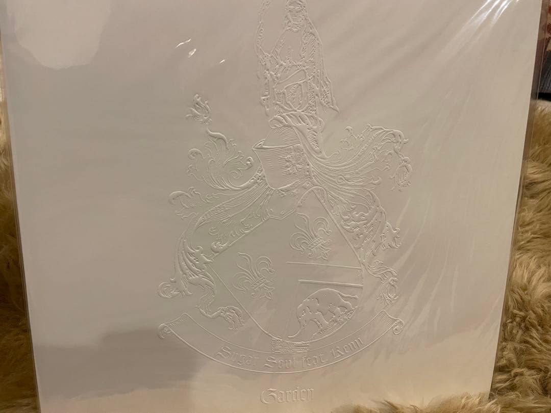 12インチ　Sugar Soul Feat. Kenji Garden ガーデン