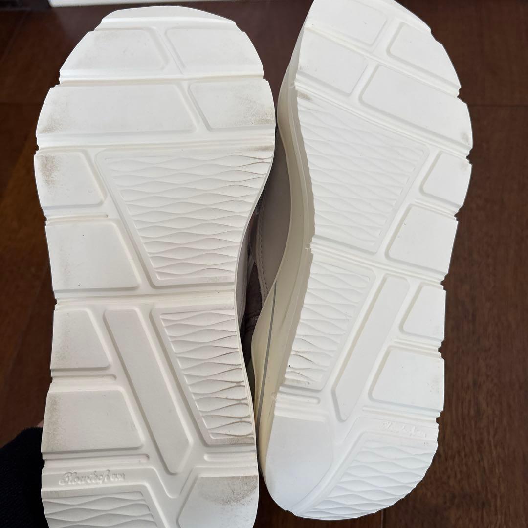 試着のみD.A.T.E. FUGA マルティニーク別注スニーカー