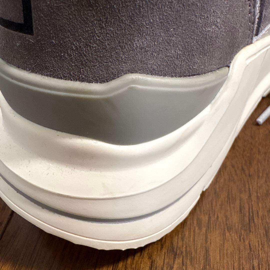 試着のみD.A.T.E. FUGA マルティニーク別注スニーカー