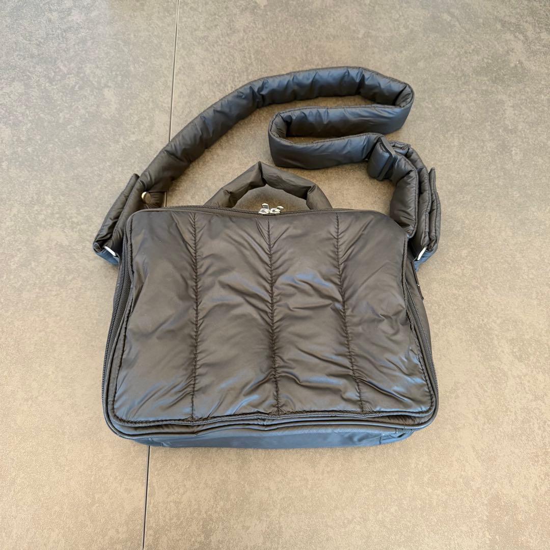 カラン　マザーズバッグ