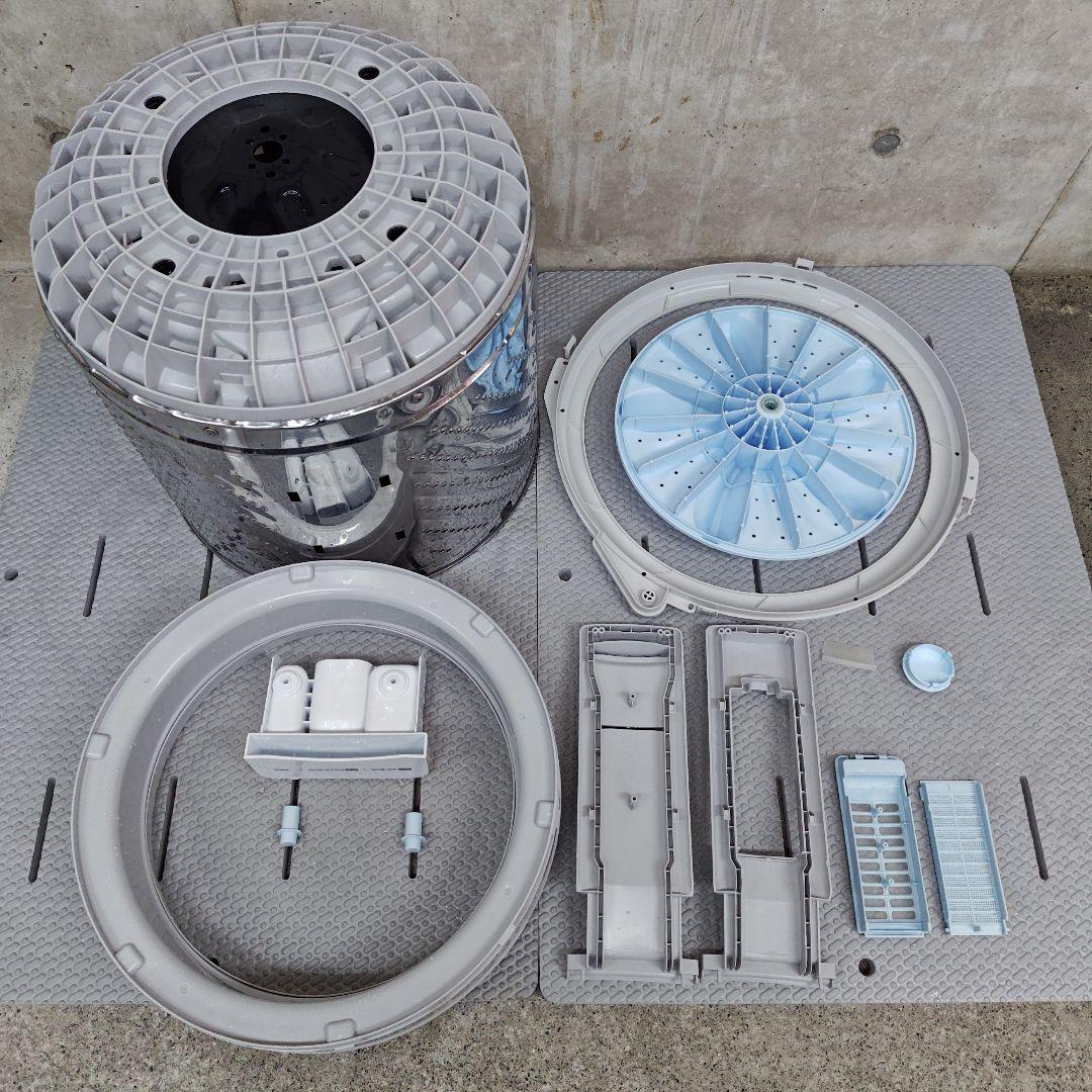 Hisense ハイセンス HW-DG75C 全自動洗濯機