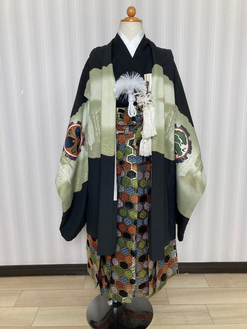 七五三男児　TA-8 有