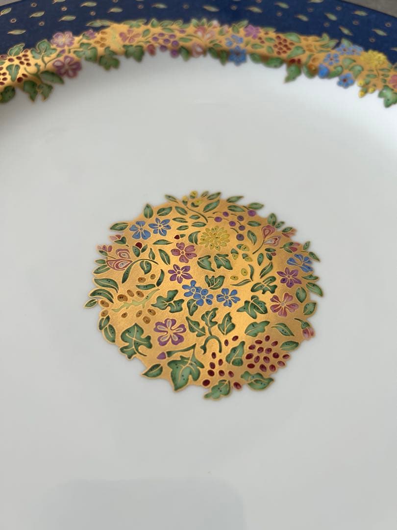 Bernardaud ベルナルド リモージュ 大皿　30cm