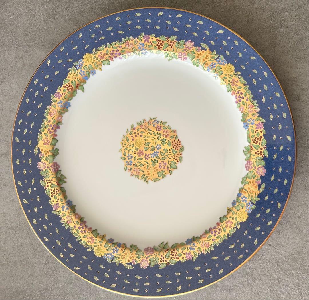 Bernardaud ベルナルド リモージュ 大皿　30cm