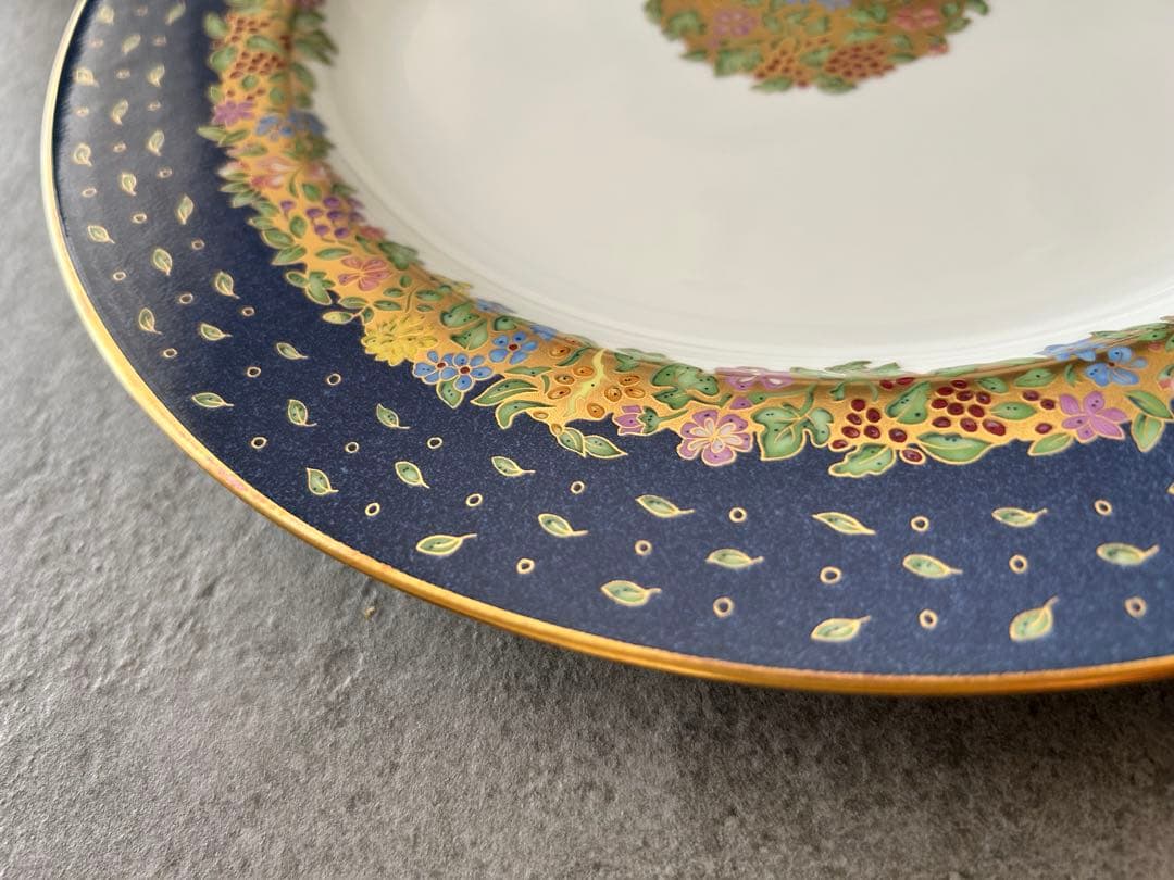 Bernardaud ベルナルド リモージュ 大皿　30cm