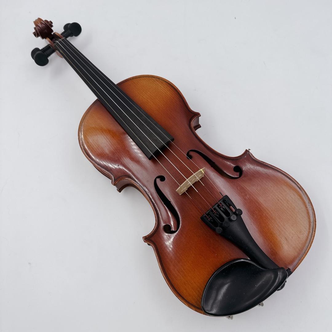 【美品】SUZUKI 1/2 No.300 ANNO 1993 バイオリン