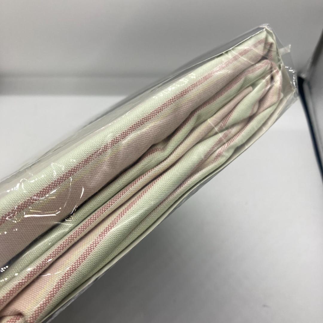 ▼RALPH LAUREN　フィッティドシーツ　コットン　シーツカバー