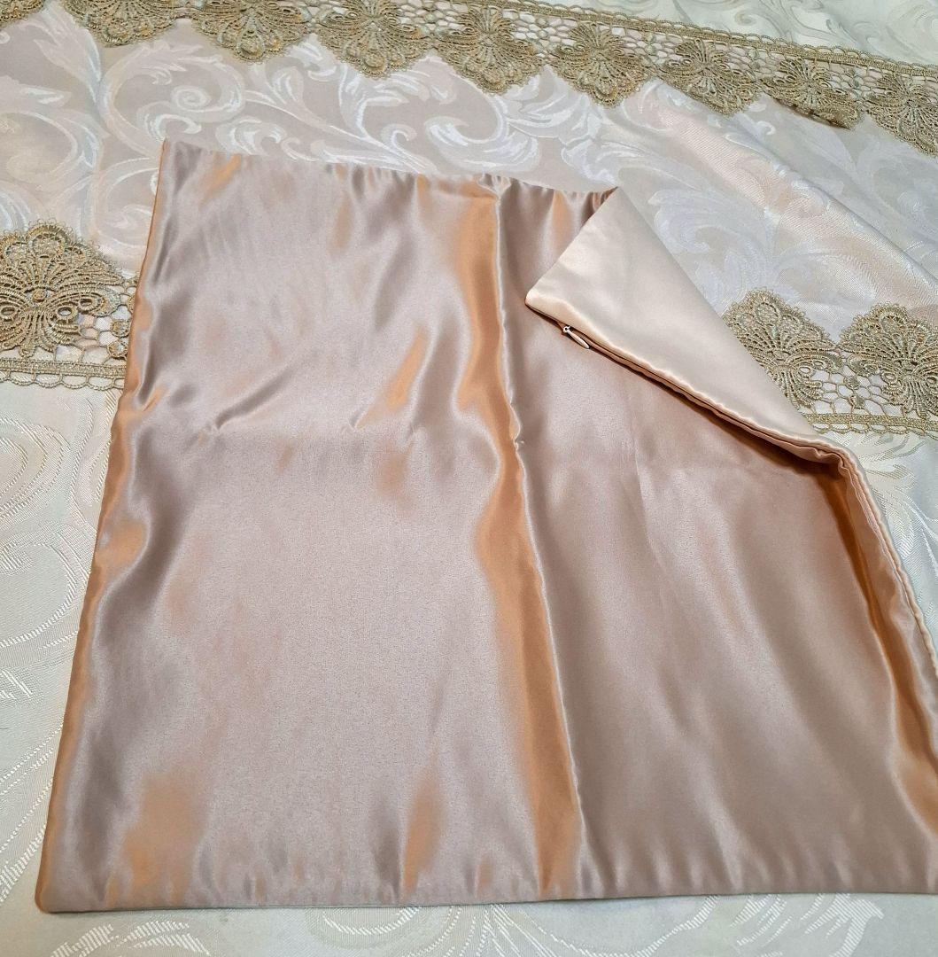 確認用☆新品未使用極美品☆ZARA ☆クッションカバー 45×45