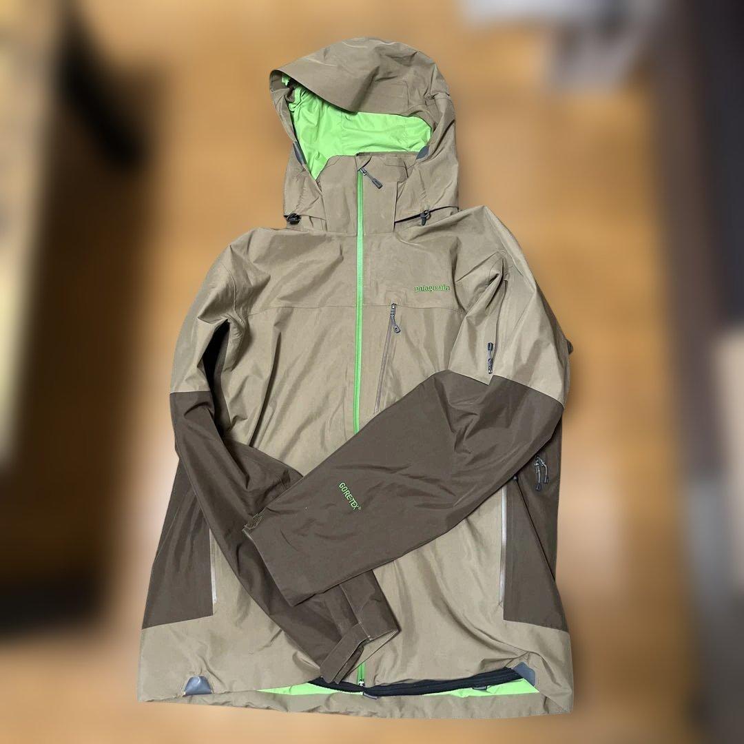 t*s様 パタゴニア Powder Bowl Jacket ゴアテックス Lサイ