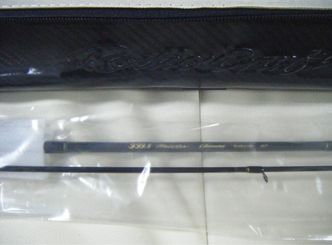 ロデオクラフト 999.9 フォーナインマイスター キメラ 62L+