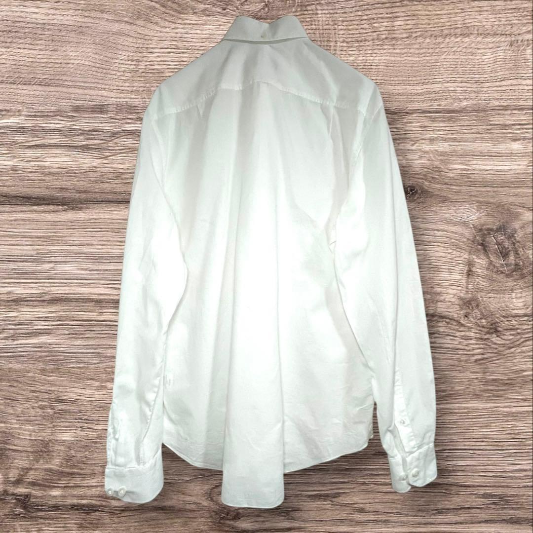 ベルルッティ✨Berluti ホワイト 長袖ワイシャツ AM