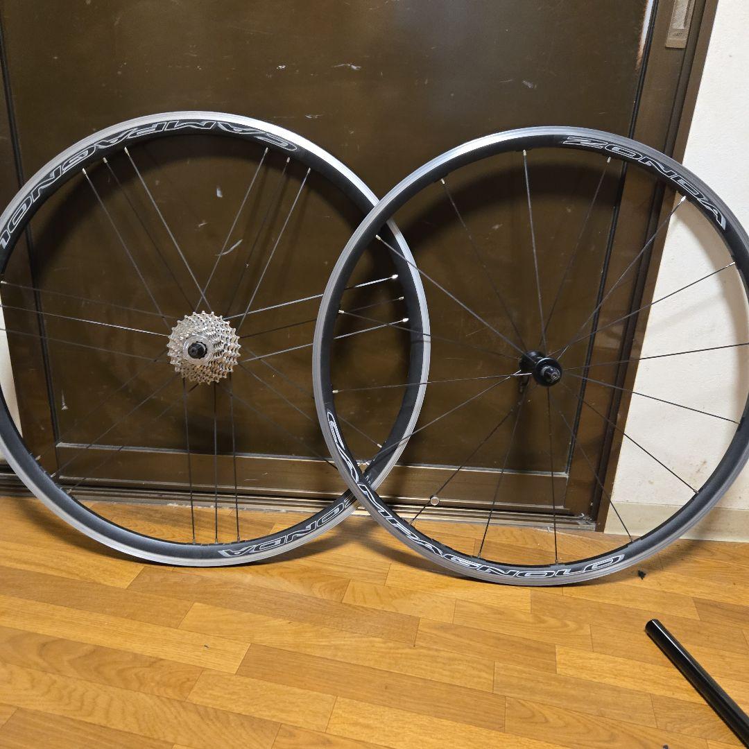 カンパニョーロ ゾンダ 17c