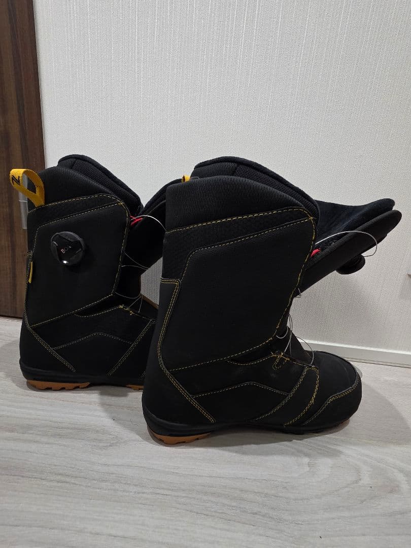 極美品⭐Nidecker Charger α スノーボードブーツ