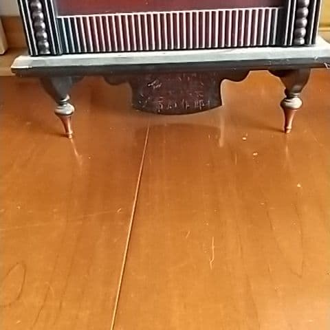 掛け時計     ジャンク品