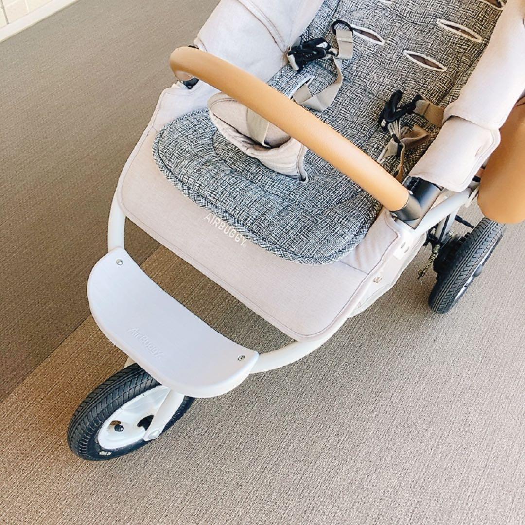 【96000円相当】エアバギー ココブレーキEX フロムバース（アースサンド）