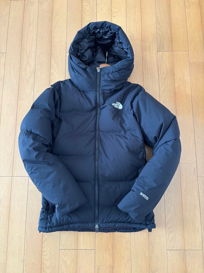 THE NORTH FACE⭐️ビレイヤーパーカー⭐️ダウンジャケット　黒　XS