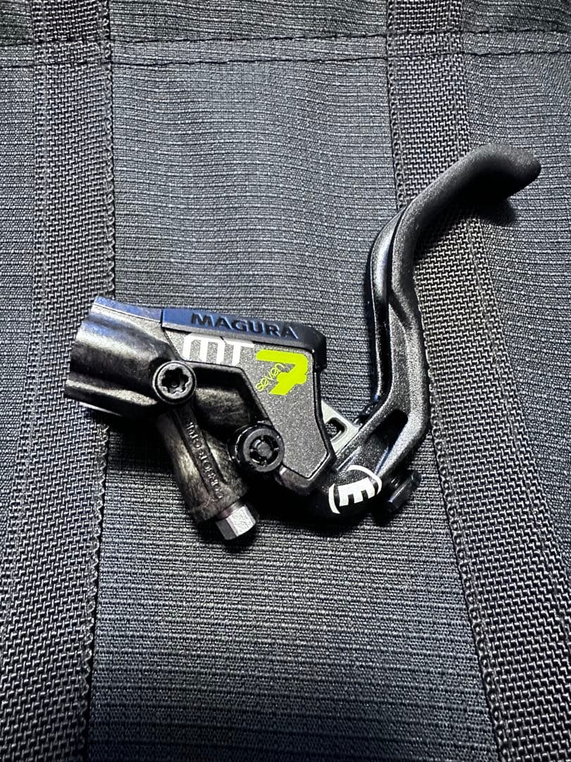 Magura MT7 ブレーキ レバー マスター部分のみ