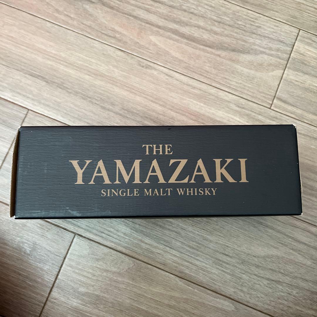 Yamazaki 18年 シングルモルトウイスキー