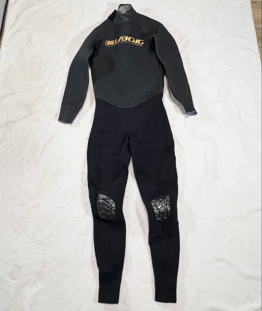 Billabong SPEC-73 　セミドライ　フルオーダー　起毛3ミリ