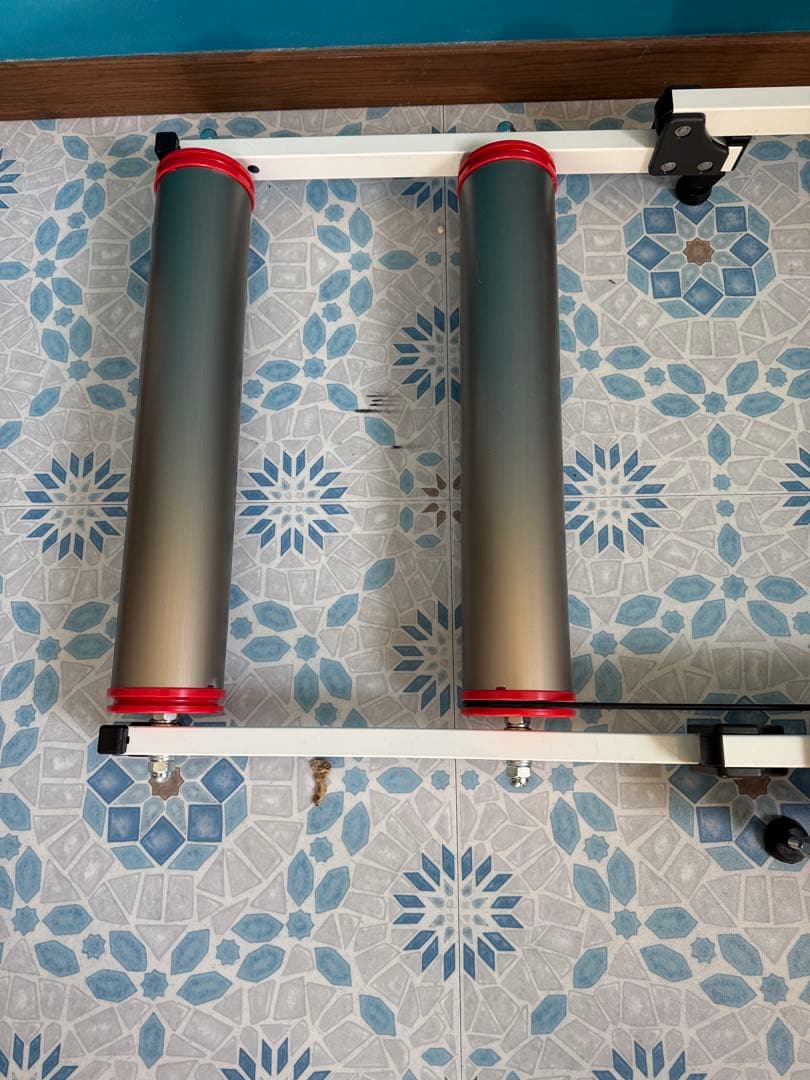 MINOURA ミノウラ　モッズローラー　3本ローラー　サイクルトレーナー