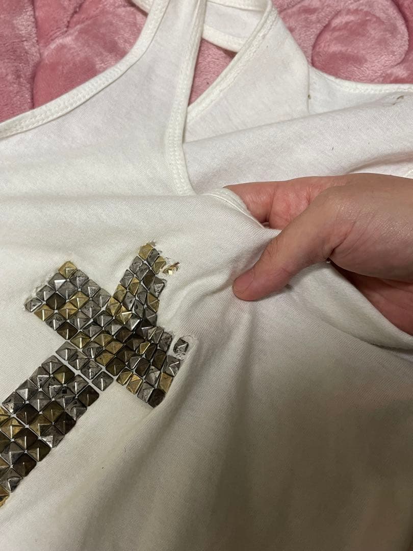 ifsixwasnine タンクトップ スコーピオン