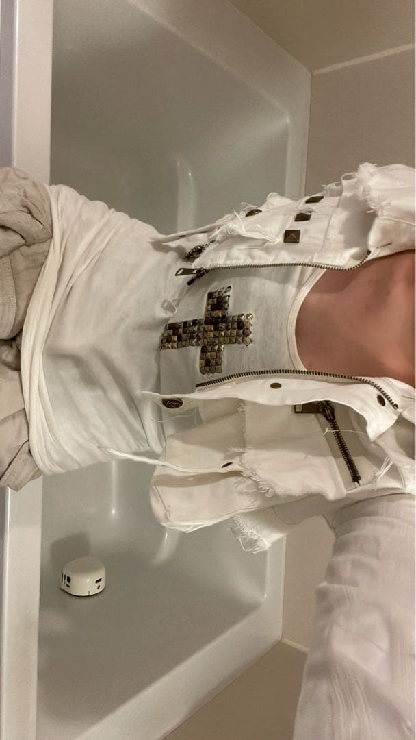 ifsixwasnine タンクトップ スコーピオン