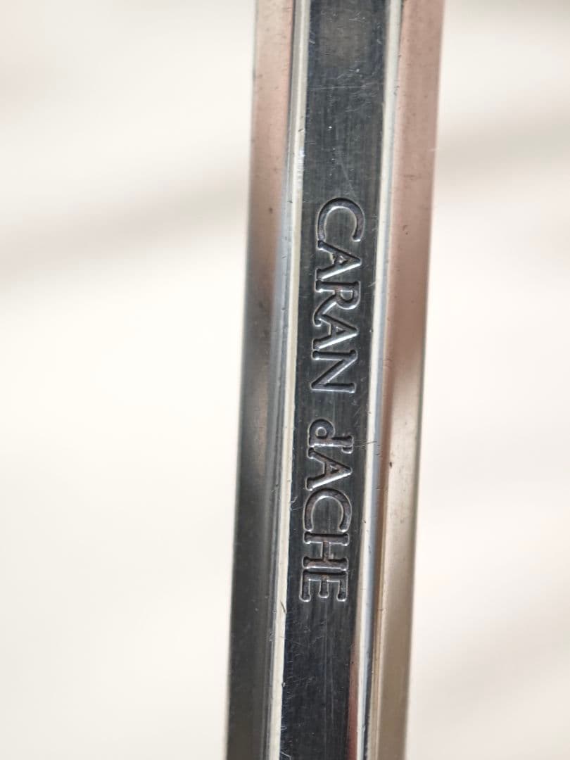 カランダッシュ　エクリドール　柄なし　ボールペン　廃盤