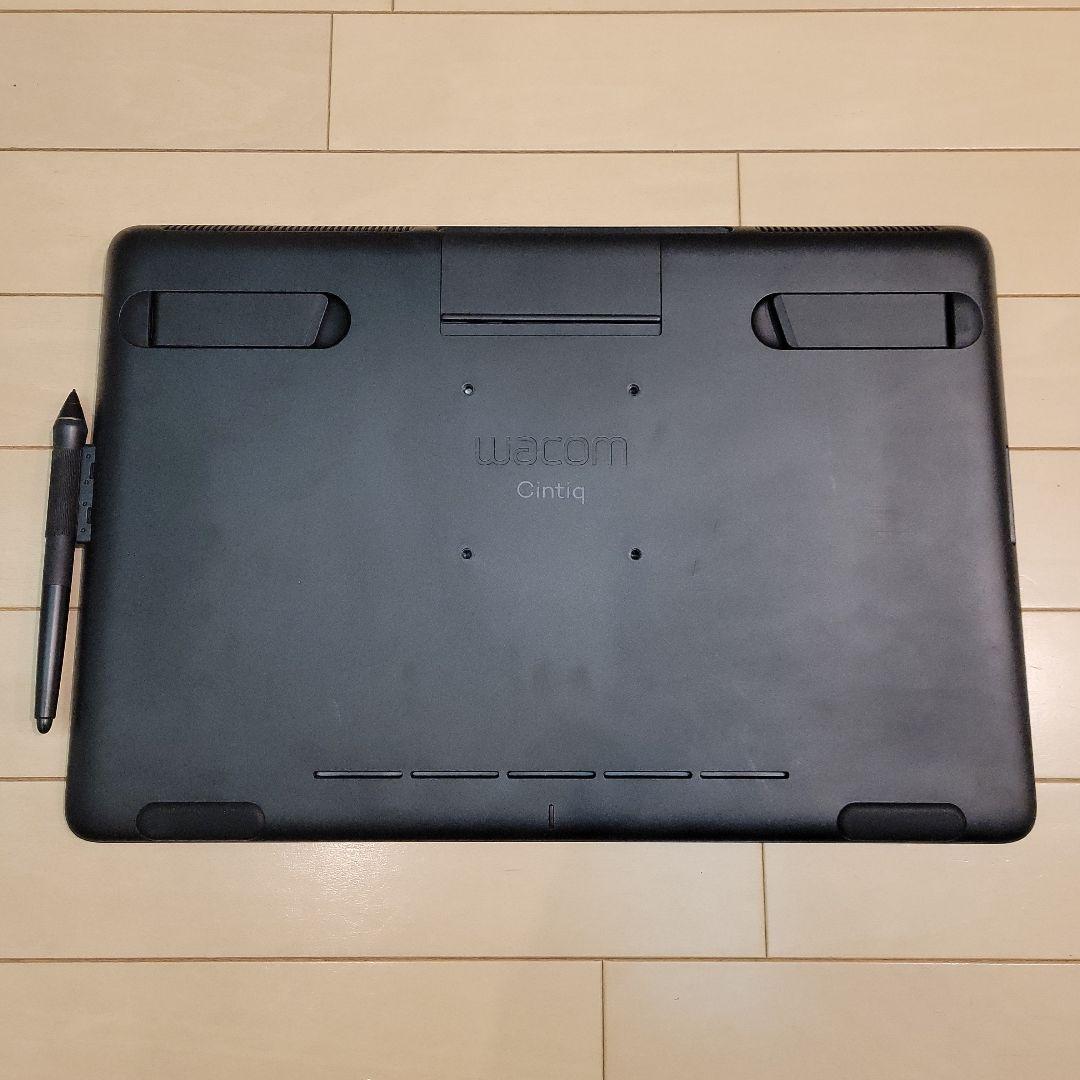 Wacom Cintiq 16 旧モデル DTK1660