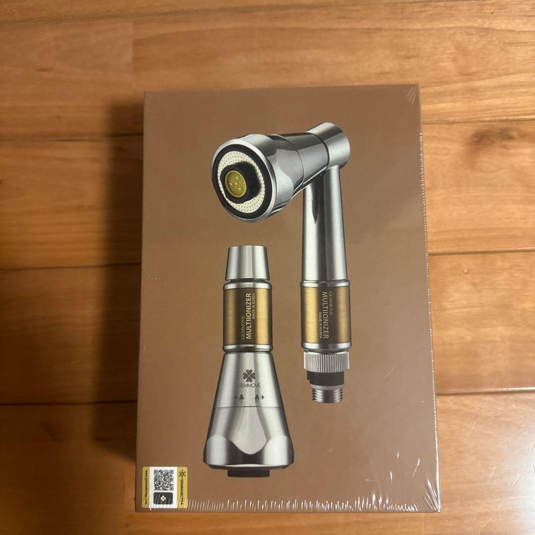 GEMMOVE MULTI IONIZER キッチン用浄水器