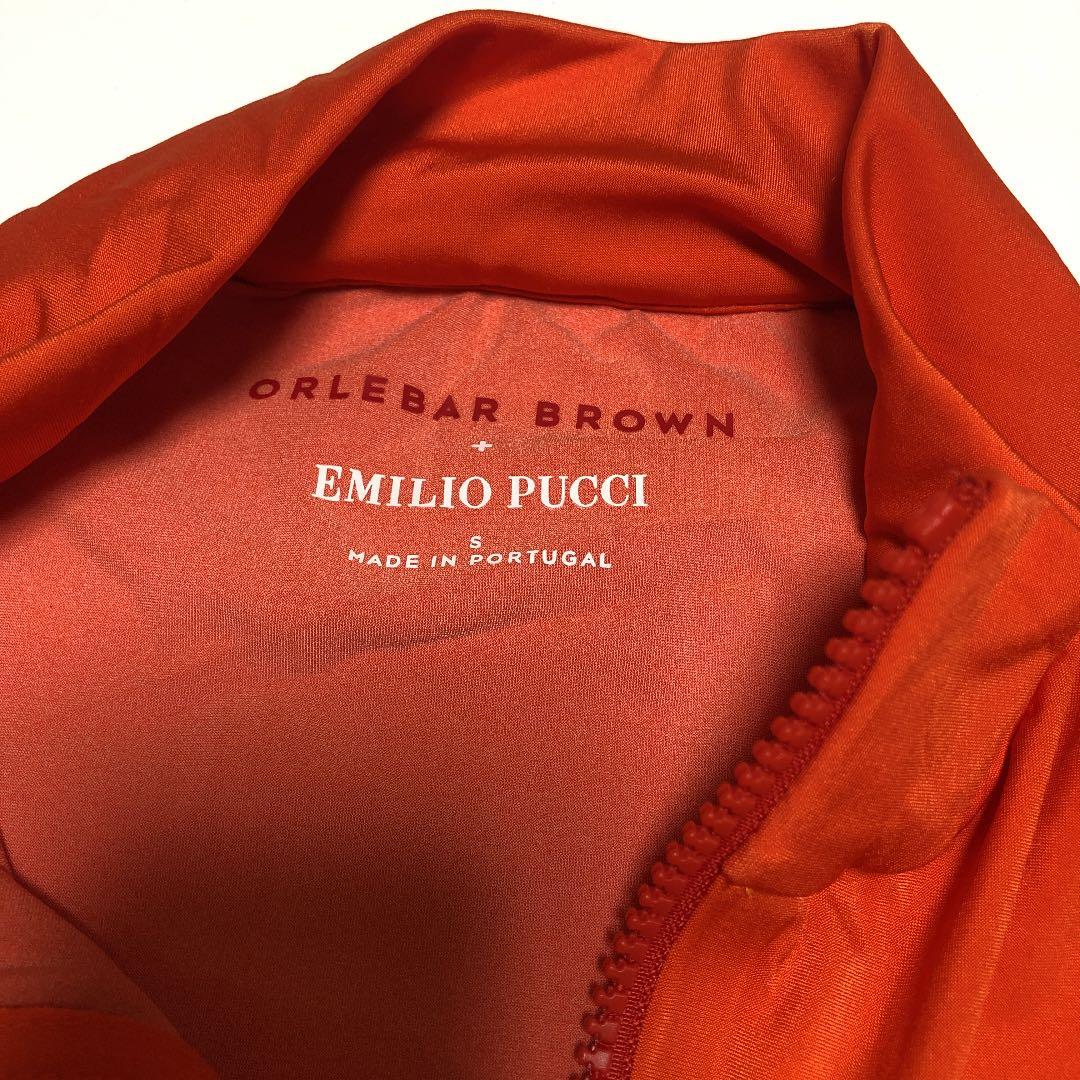 R★未使用　EMILIO PUCCI 5.5万円　ラッシュガード　水着　Sサイズ