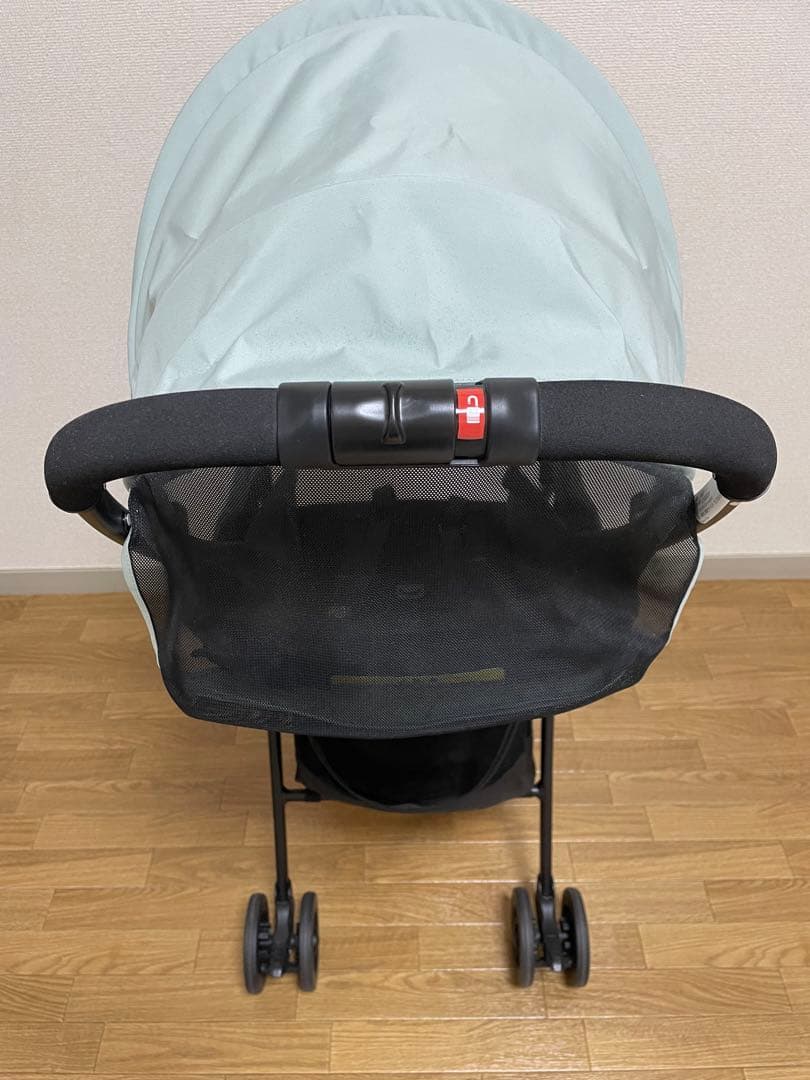 Aprica アップリカ B型　b型　ベビーカー マジカルエアーコンパクト